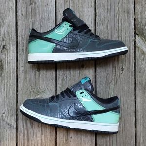 nike dunk untiffany